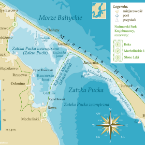Rybitwia Mielizna - rybitwia mielizna mapa