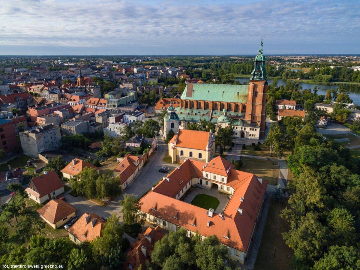 Wzgórze Lecha w Gnieźnie - wzgorze lecha w gnieznie 17