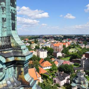 Wzgórze Lecha w Gnieźnie - wzgorze lecha w gnieznie 16