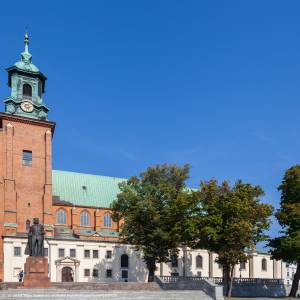 Wzgórze Lecha w Gnieźnie - wzgorze lecha w gnieznie 3