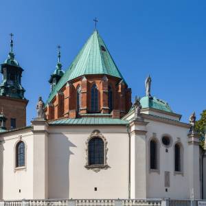 Wzgórze Lecha w Gnieźnie - wzgorze lecha w gnieznie 4