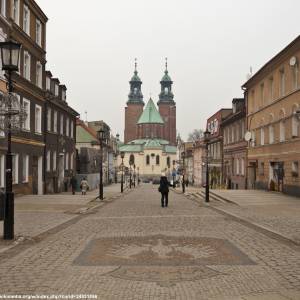 Wzgórze Lecha w Gnieźnie - wzgorze lecha w gnieznie 7