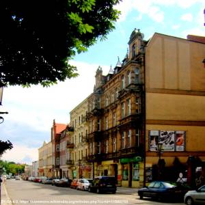 Stare Miasto w Gnieźnie - stare miasto w gnieznie 11