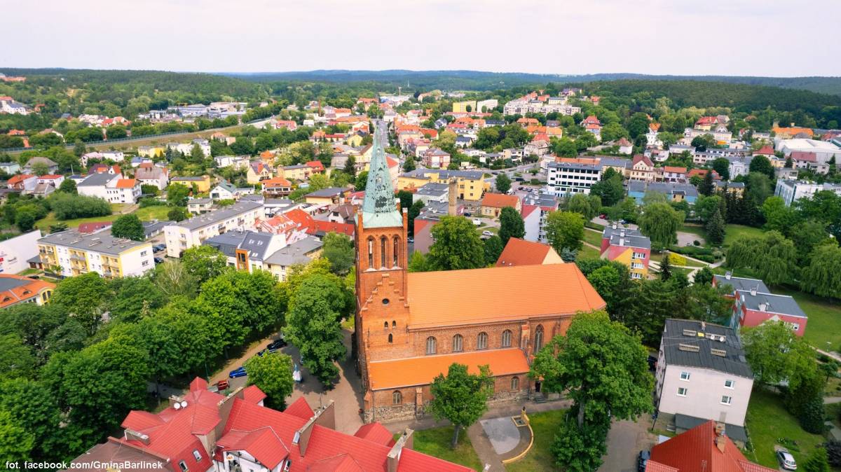 Stare Miasto w Barlinku - stare miasto w barlinku 13