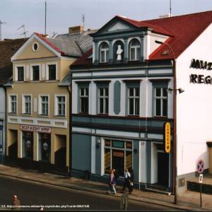 Stare Miasto w Barlinku - stare miasto w barlinku 5