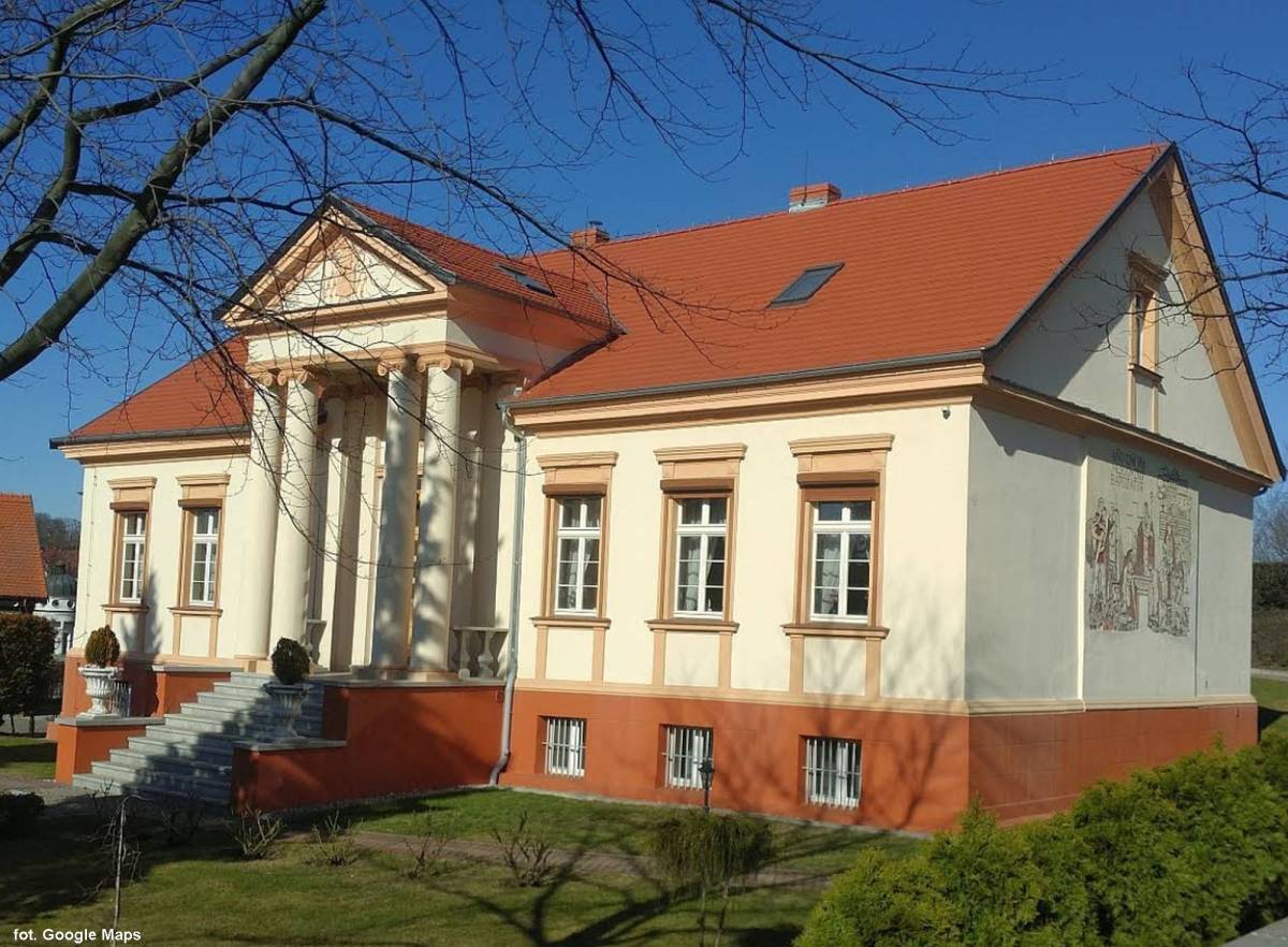 Pałac biskupi w Gnieźnie - palac biskupi w gnieznie 1