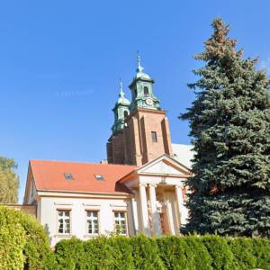 Pałac biskupi w Gnieźnie - palac biskupi w gnieznie 2