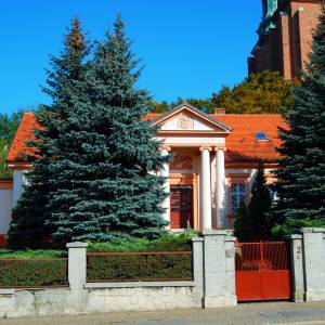 Pałac biskupi w Gnieźnie - palac biskupi w gnieznie 5