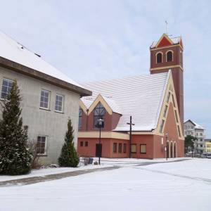 Kościół pw. św. Wojciecha w Barlinku - kosciol pw sw wojciecha w barlinku 5