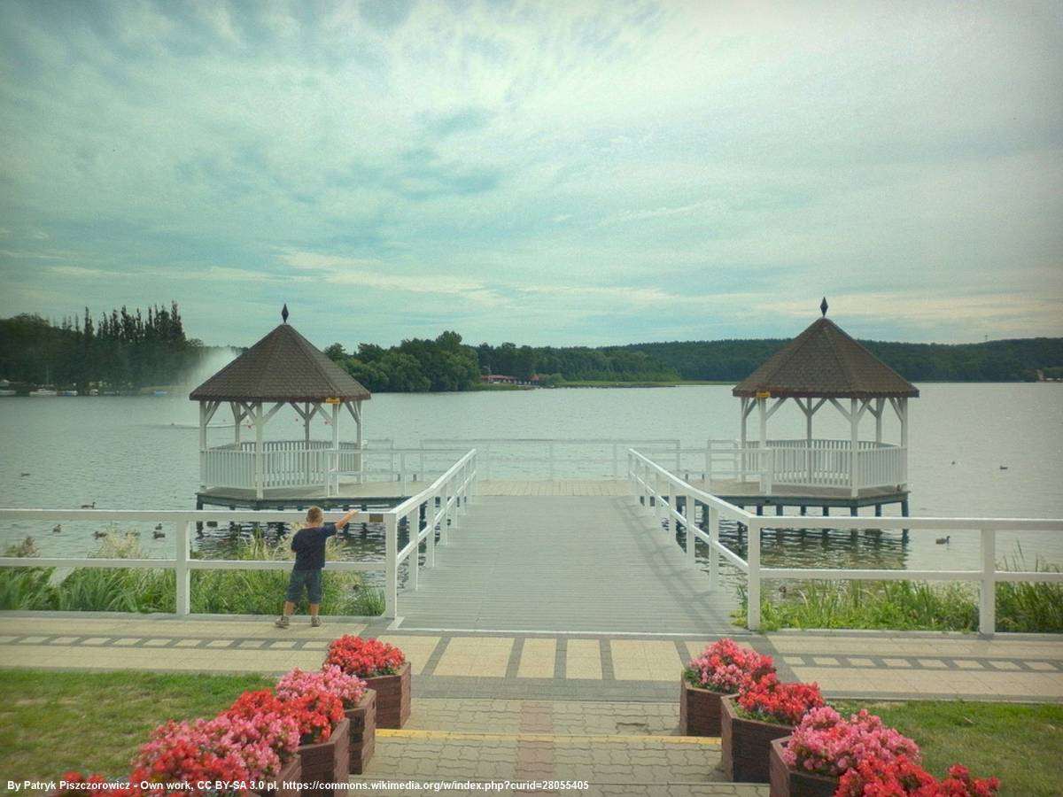 Molo w Barlinku - molo w barlinku 5