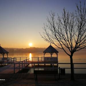 Molo w Barlinku - molo w barlinku 6