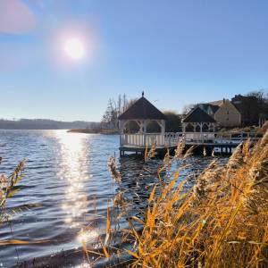 Molo w Barlinku - molo w barlinku 7