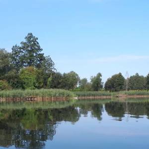 Jezioro Lubrza - jezioro lubrza 1