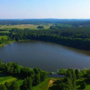 Jezioro Lubrza - jezioro lubrza 4