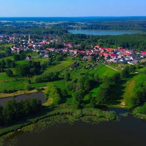 Jezioro Lubrza - jezioro lubrza 5