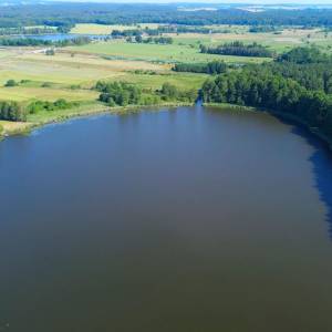 Jezioro Lubrza - jezioro lubrza 6