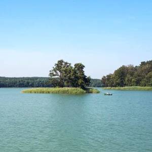 Jezioro Paklicko Wielkie - jezioro paklicko wielkie 6