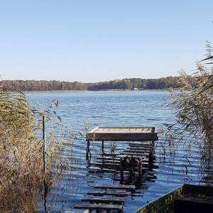 Jezioro Paklicko Wielkie - jezioro paklicko wielkie 7