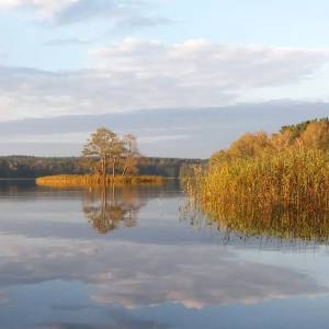 Plaża nad Jeziorem Paklicko Wielkie - plaza nad jeziorem paklicko wielkie 3