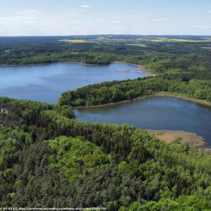 Plaża nad Jeziorem Paklicko Wielkie - plaza nad jeziorem paklicko wielkie 5