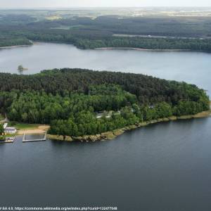 Plaża nad Jeziorem Paklicko Wielkie - plaza nad jeziorem paklicko wielkie 6