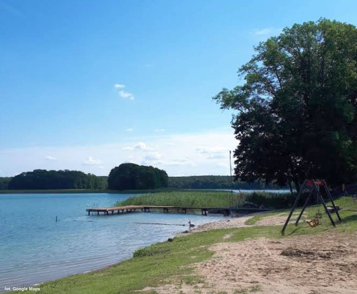 Plaża gminna w Przełazach - plaza gminna w przelazach 7