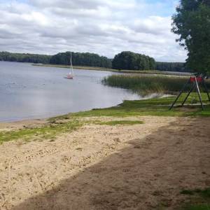 Plaża gminna w Przełazach - plaza gminna w przelazach 5