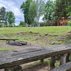 Plaża gminna "Pod lasem" w Przełazach - plaza gminna pod lasem w przelazach 3