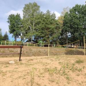 Plaża gminna "Pod lasem" w Przełazach - plaza gminna pod lasem w przelazach 6