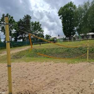 Plaża gminna "Pod lasem" w Przełazach - plaza gminna pod lasem w przelazach 7