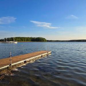 Plaża Tyczyno nad Jeziorem Niesłysz - plaza tyczyno nad jeziorem nieslysz 1