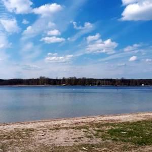 Plaża Tyczyno nad Jeziorem Niesłysz - plaza tyczyno nad jeziorem nieslysz 2