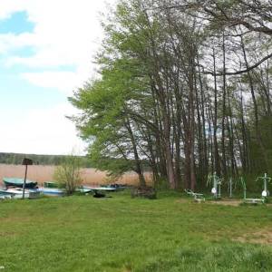 Plaża Tyczyno nad Jeziorem Niesłysz - plaza tyczyno nad jeziorem nieslysz 4