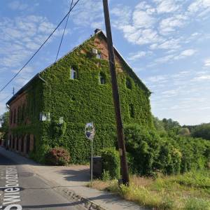 Budynek dawnego młyna w Lubrzy - budynek dawnego mlyna w lubrzy 8