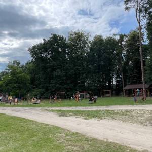 Plaża gminna Niesulice - plaza gminna niesulice 2