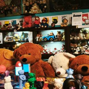 Dworzec Dobrych Myśli w Ustroniu - dworzec dobrych mysli w ustroniu 6