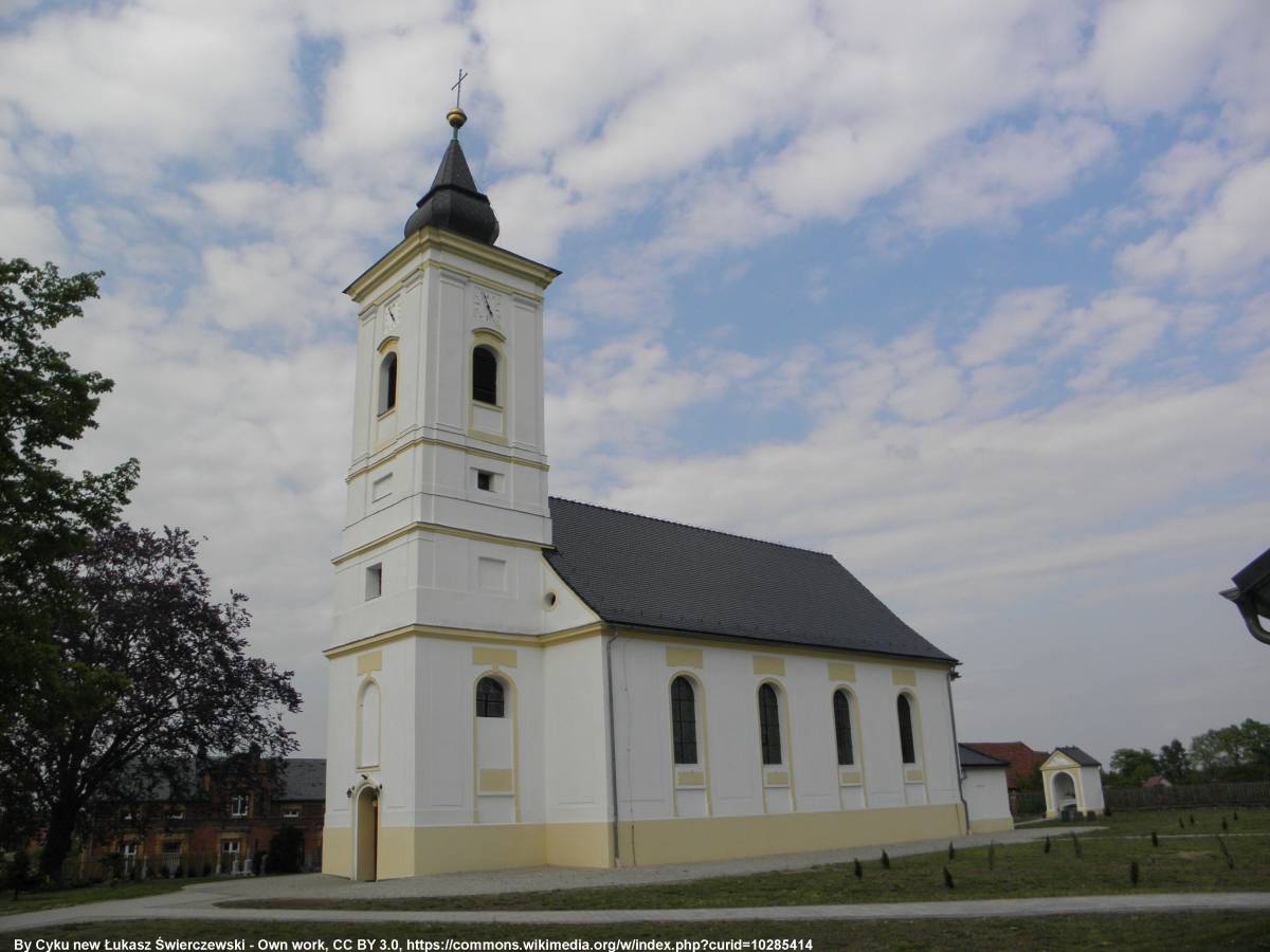 Kościół pw. św. Bartłomieja w Ołoboku - kosciol pw sw bartlomieja w oloboku 7