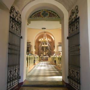 Kościół pw. św. Bartłomieja w Ołoboku - kosciol pw sw bartlomieja w oloboku 4