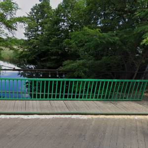 Most przesuwny K603b w Ołoboku - most przesuwny k603b w oloboku 3