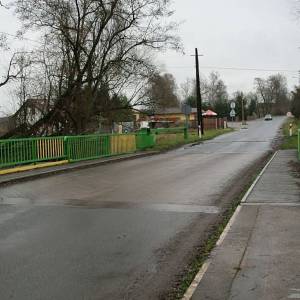 Most przesuwny K603b w Ołoboku - most przesuwny k603b w oloboku 7