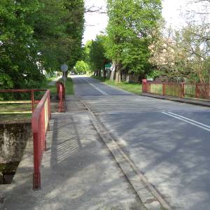 Most przesuwny K603a w Ołoboku - most przesuwny k603a w oloboku 2