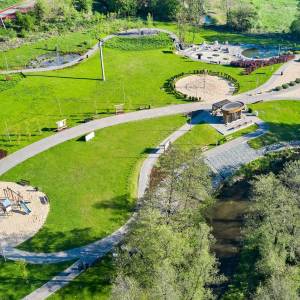 Park Doliny Białej Przemszy - park doliny bialej przemszy 6