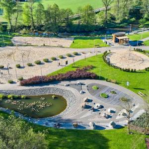 Park Doliny Białej Przemszy - park doliny bialej przemszy 7