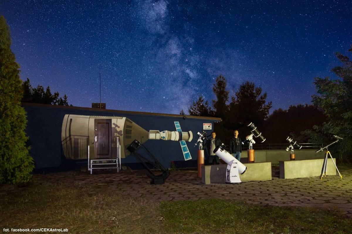 Centrum Edukacji Kosmicznej AstroLab w Czernicy - centrum edukacji kosmicznej astrolab w czernicy 3