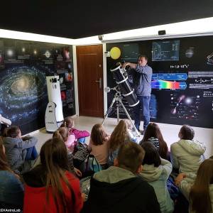 Centrum Edukacji Kosmicznej AstroLab w Czernicy - centrum edukacji kosmicznej astrolab w czernicy 4