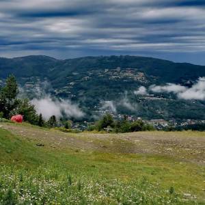 Pętla Szczyrkowska - hala jaworzyna pod skrzycznem 3