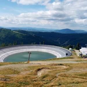 Pętla Szczyrkowska - hala skrzyczenska 2