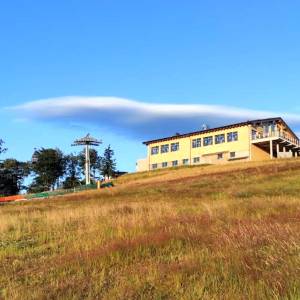 Pętla Szczyrkowska - hala skrzyczenska 5