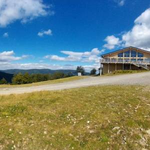 Pętla Szczyrkowska - hala skrzyczenska 6