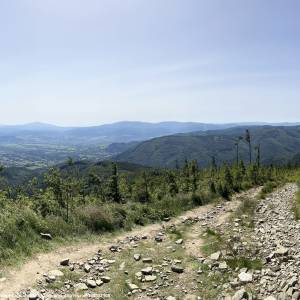 Pętla Szczyrkowska - petla szczyrkowska 2